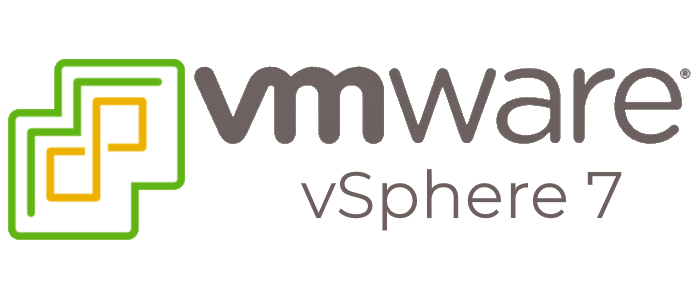 vm ware vSphere7